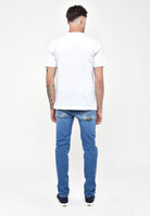 T-Shirt Memphis Bianco 
