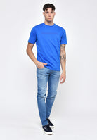 T-Shirt Memphis Indigo Bunting 