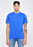 T-Shirt Memphis Indigo Bunting 