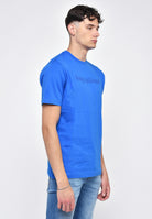 T-Shirt Memphis Indigo Bunting 