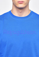 T-Shirt Memphis Indigo Bunting 