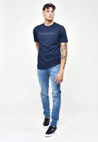 T-Shirt Memphis Dark Blue 