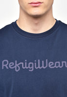 T-Shirt Memphis Dark Blue 