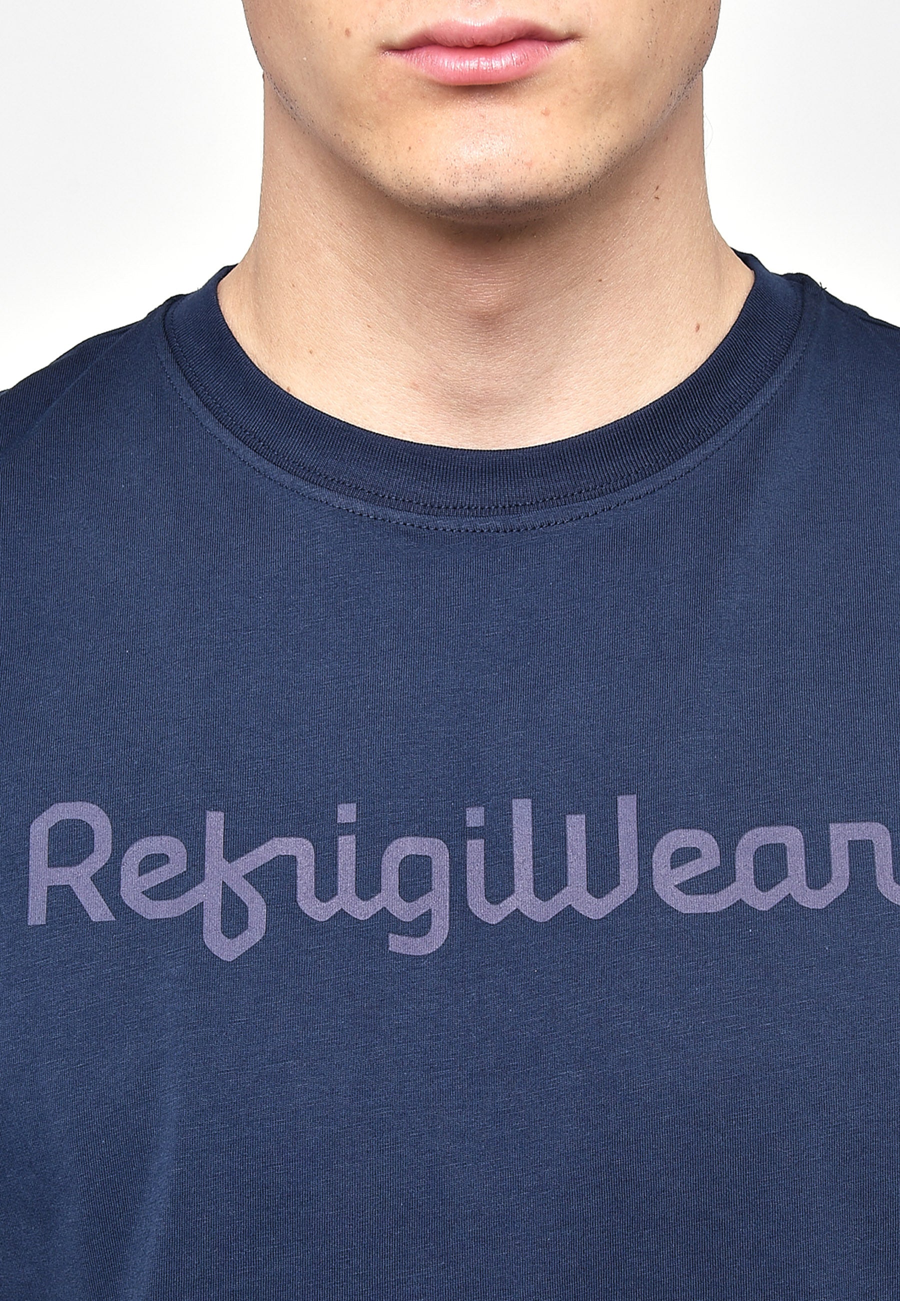 T-Shirt Memphis Dark Blue 