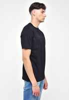 T-Shirt Memphis Dark Black 