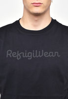 T-Shirt Memphis Dark Black 