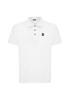 Polo New Main Bianco 