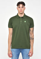 Polo New Main Rifle Green 