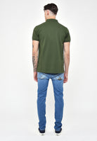 Polo New Main Rifle Green 