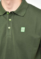 Polo New Main Rifle Green 