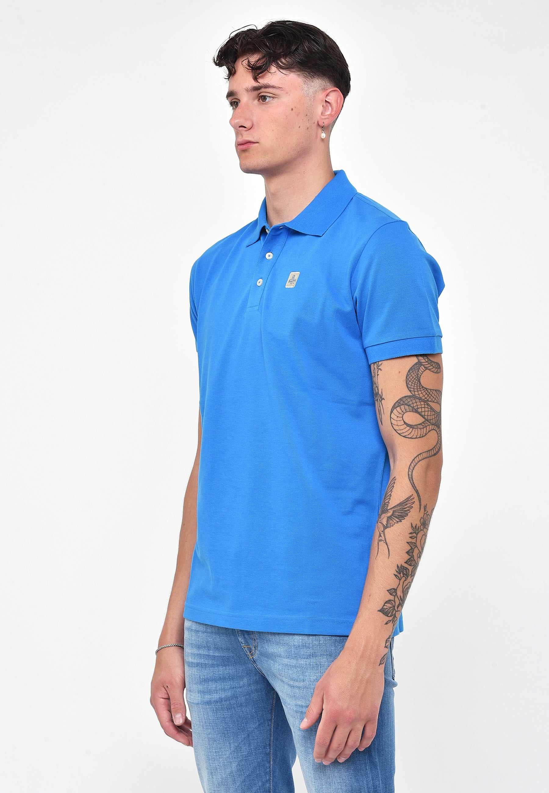 Polo New Main Indigo Bunting 