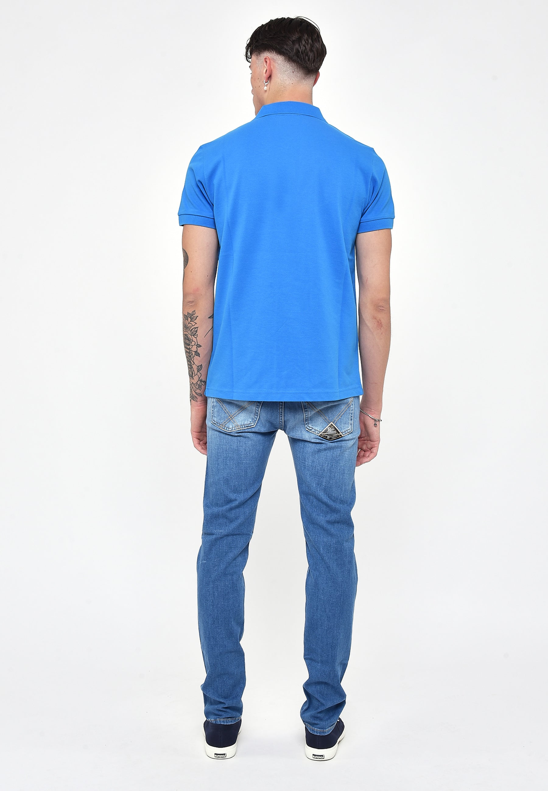 Polo New Main Indigo Bunting 