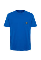 T-Shirt Pierce Indigo Bunting 