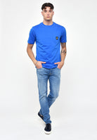 T-Shirt Pierce Indigo Bunting 