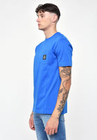 T-Shirt Pierce Indigo Bunting 