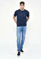T-Shirt Pierce Dark Blue 