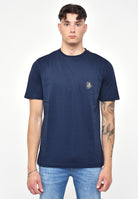 T-Shirt Pierce Dark Blue 