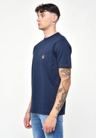 T-Shirt Pierce Dark Blue 