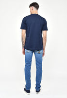T-Shirt Pierce Dark Blue 