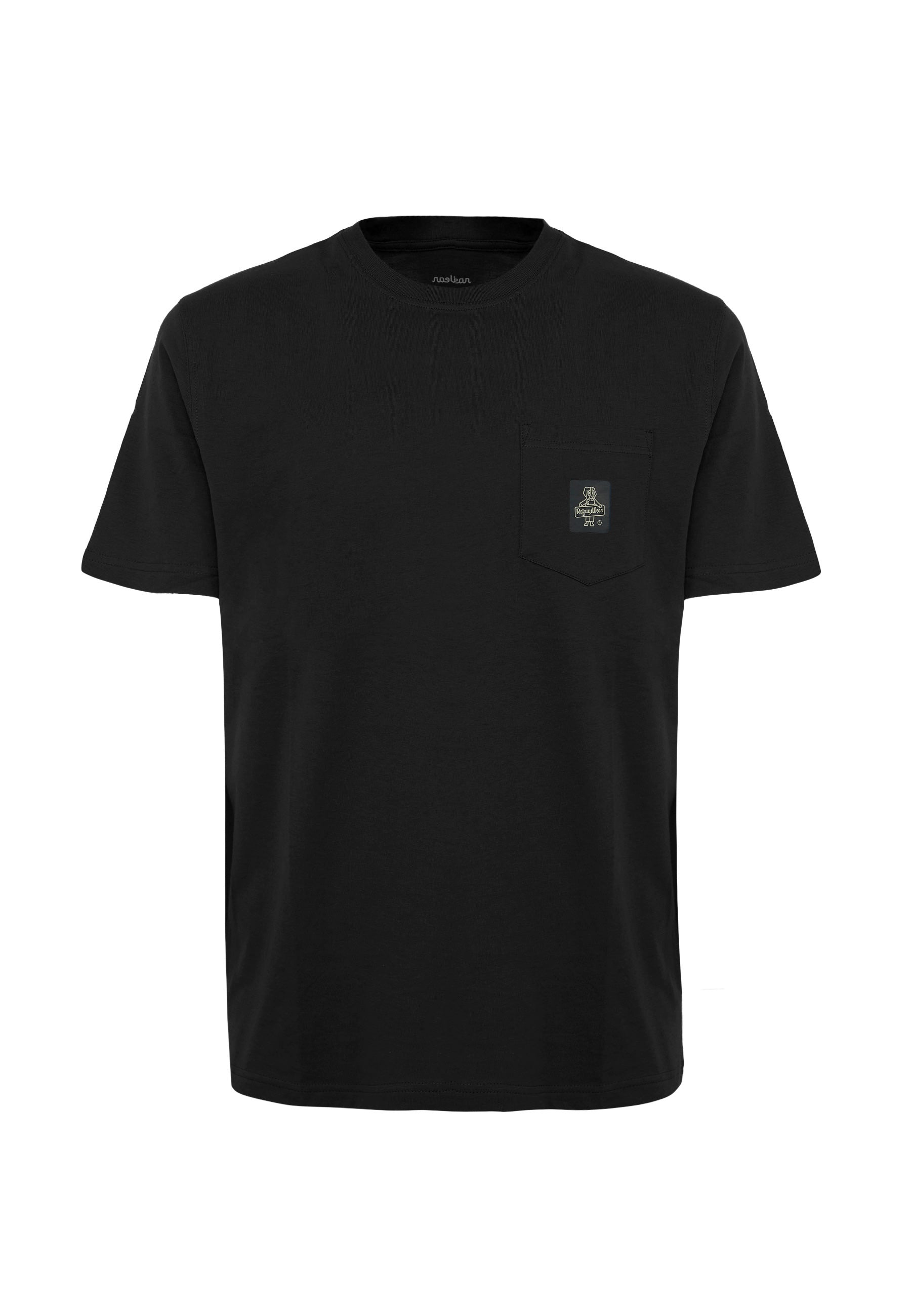 T-Shirt Pierce Black 