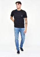 T-Shirt Pierce Black 