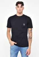 T-Shirt Pierce Black 