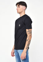 T-Shirt Pierce Black 