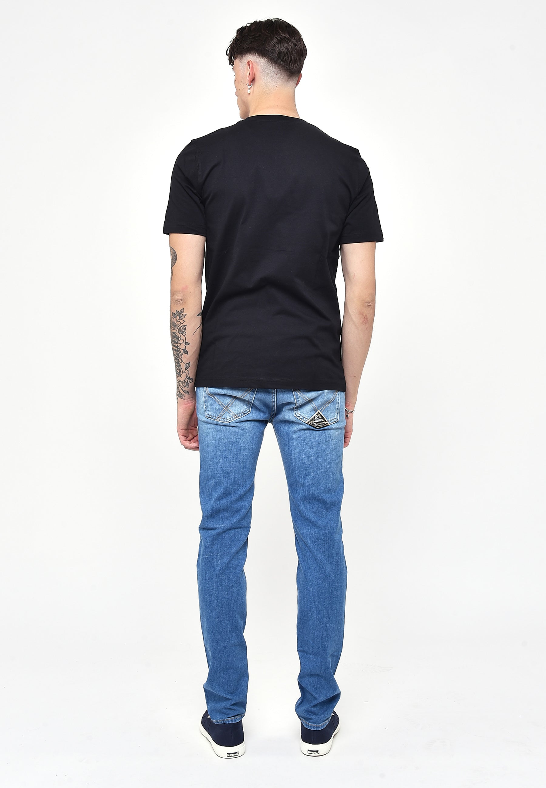 T-Shirt Pierce Black 
