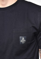 T-Shirt Pierce Black 