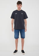 Bermuda Denim roy Roger's Walker 