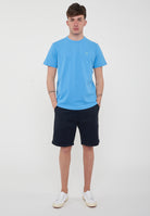 T-Shirt Piquet S/S Avio 