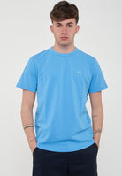 T-Shirt Piquet S/S Avio 