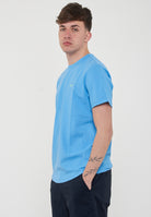 T-Shirt Piquet S/S Avio 