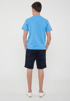 T-Shirt Piquet S/S Avio 