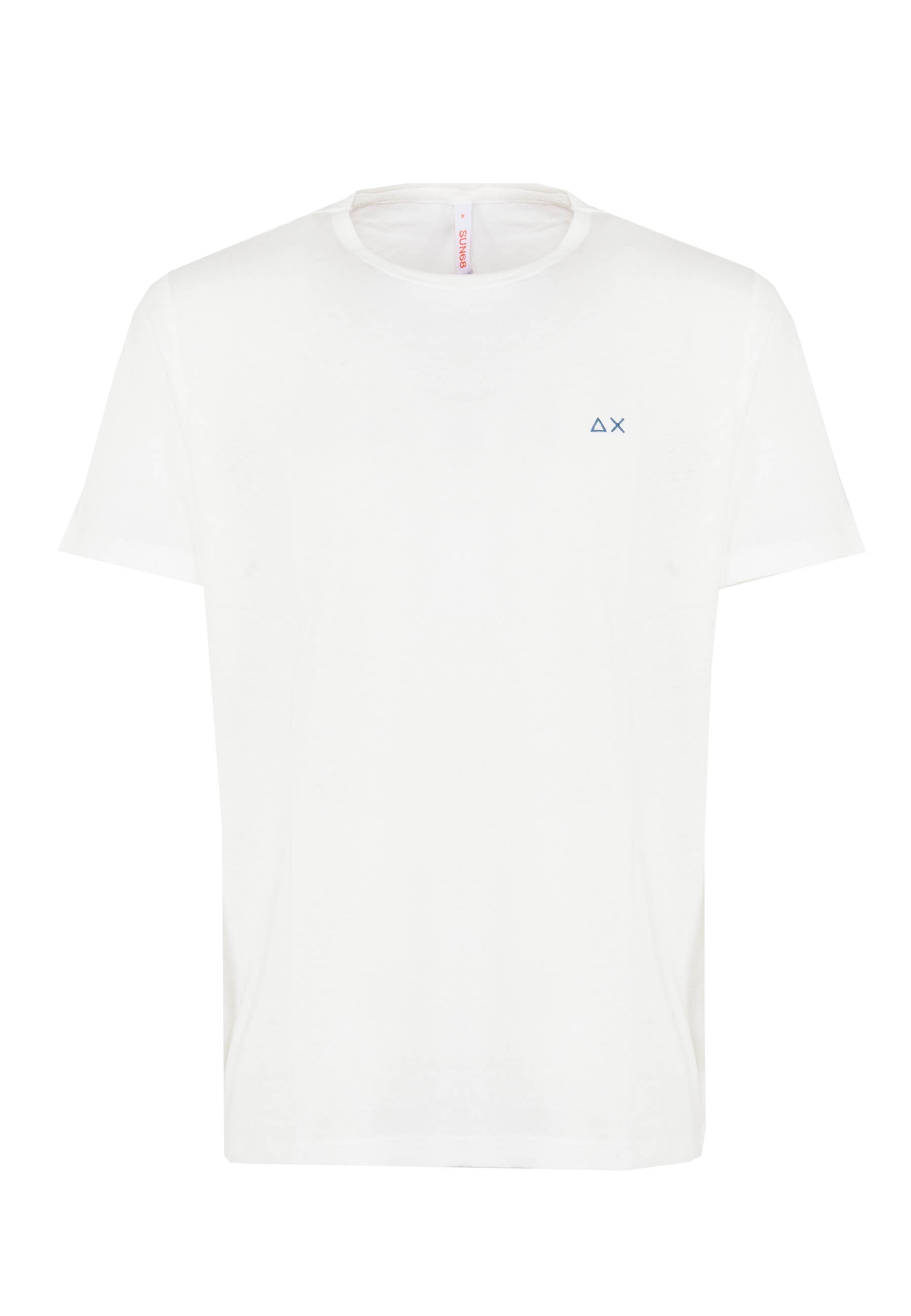 T-Shirt Jersey Linen S/S Bianco Panna 