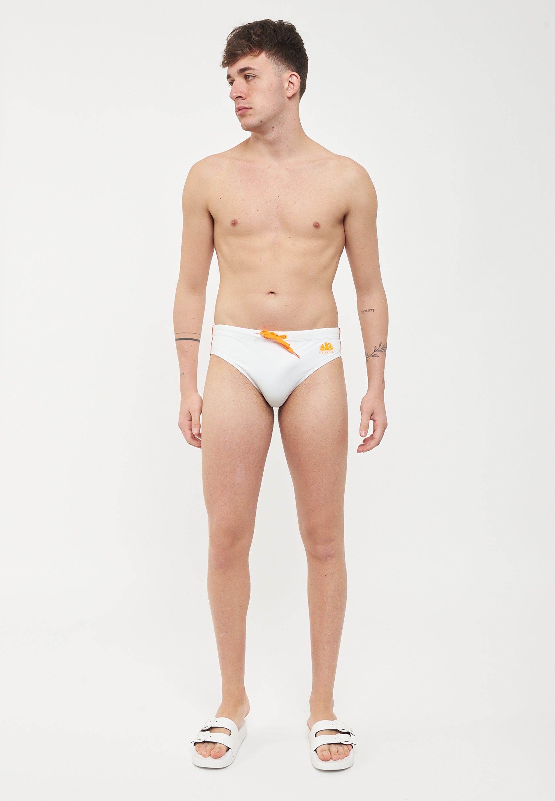 Slip Mare Di Walter Off White 03 