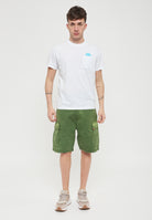 T-Shirt Con Tasca White 01 