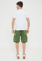 T-Shirt Con Tasca White 01 