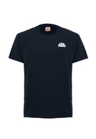 T-Shirt Con Tasca Navy 01 