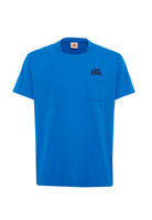 T-Shirt Con Tasca Twitter 01 