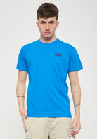 T-Shirt Con Tasca Twitter 01 