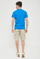 T-Shirt Con Tasca Twitter 01 
