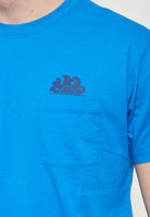 T-Shirt Con Tasca Twitter 01 