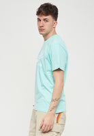 T-Shirt con Scritta Sundek Fresh 