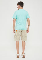 T-Shirt con Scritta Sundek Fresh 