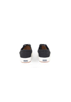 Sneakers Classiche Modello 2750 Cotu Unisex Colore Black  con Tomaia in Cotone 