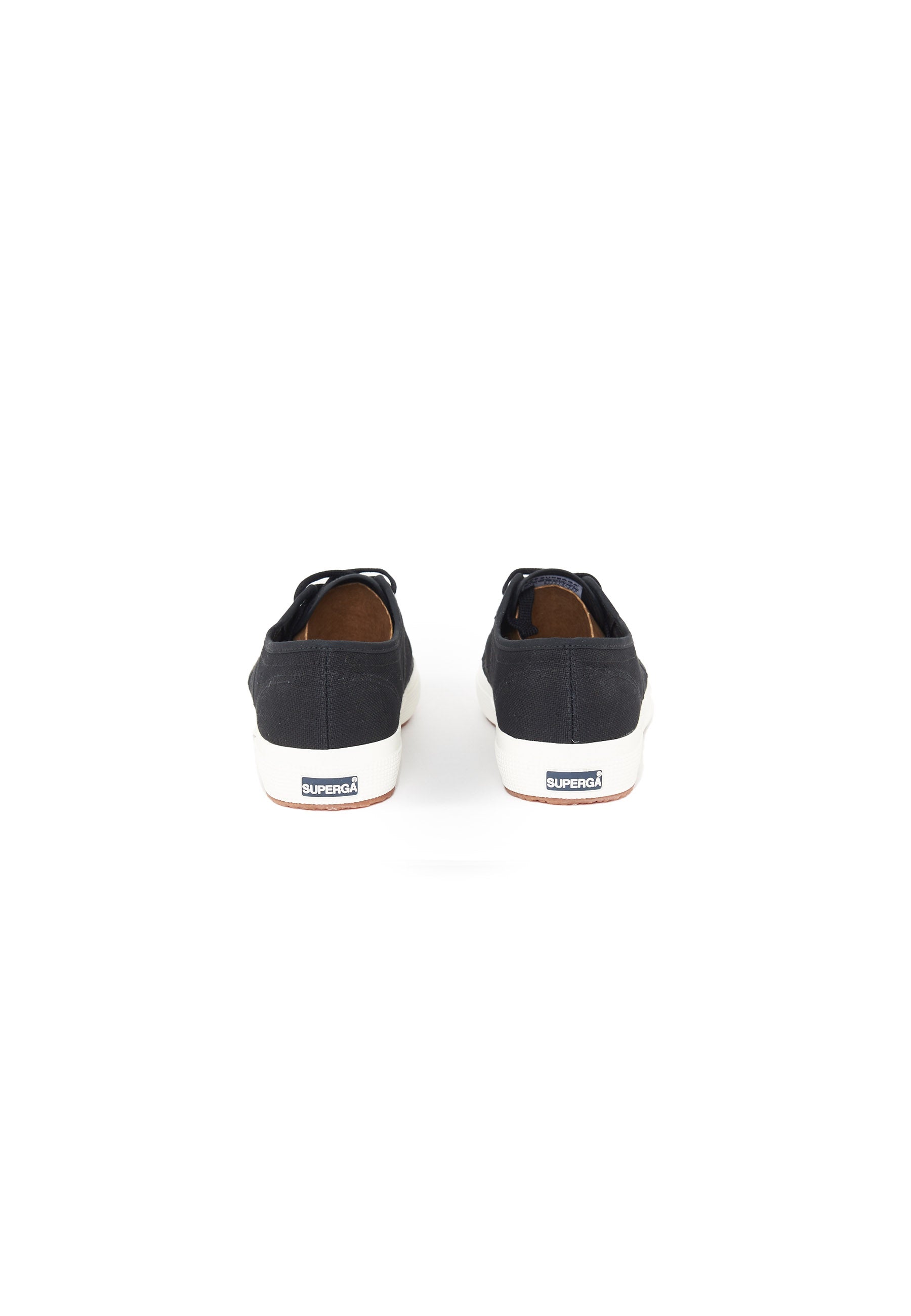 Sneakers Classiche Modello 2750 Cotu Unisex Colore Black  con Tomaia in Cotone 