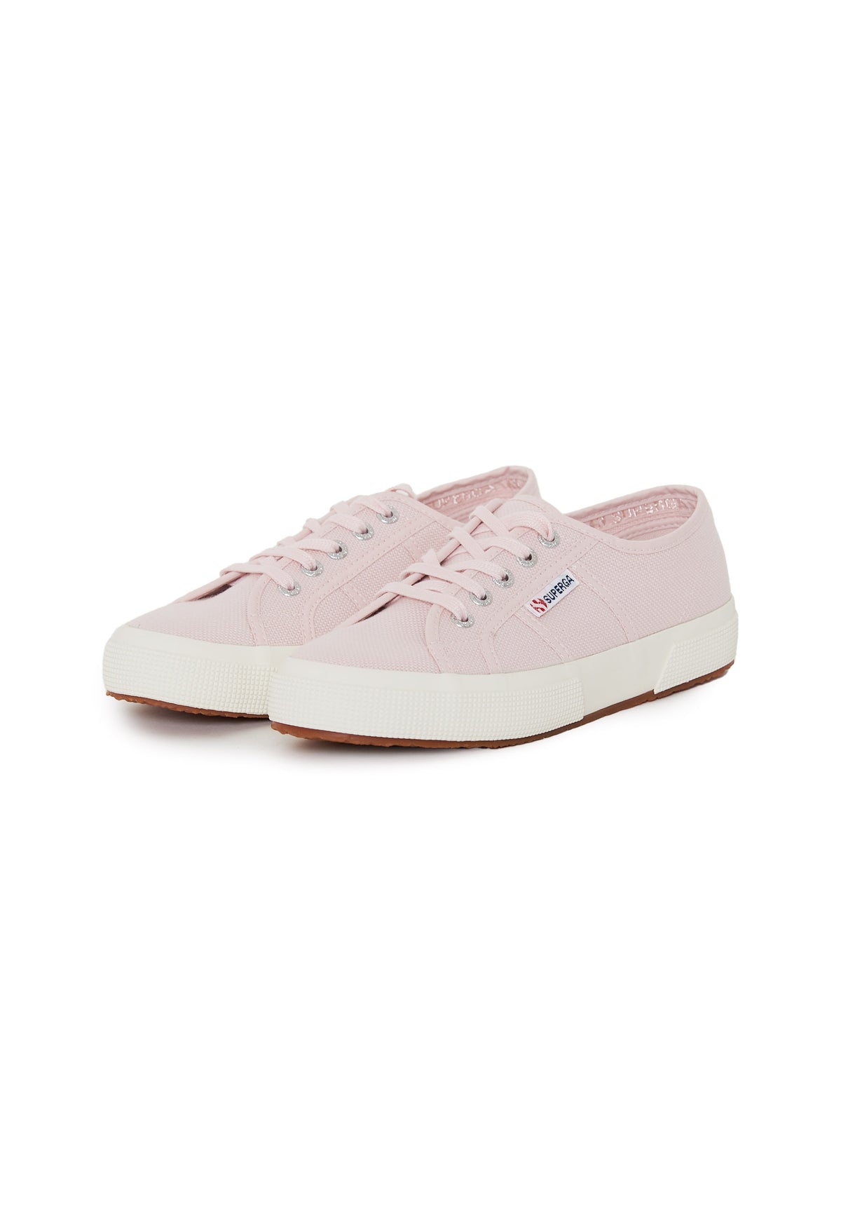 Sneakers Classiche Modello 2750 Cotu Unisex Colore Pink con Tomaia in Cotone 