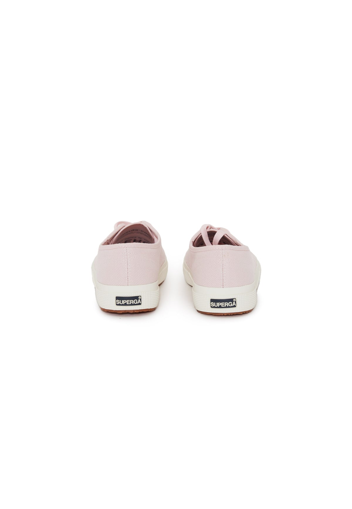 Sneakers Classiche Modello 2750 Cotu Unisex Colore Pink con Tomaia in Cotone 