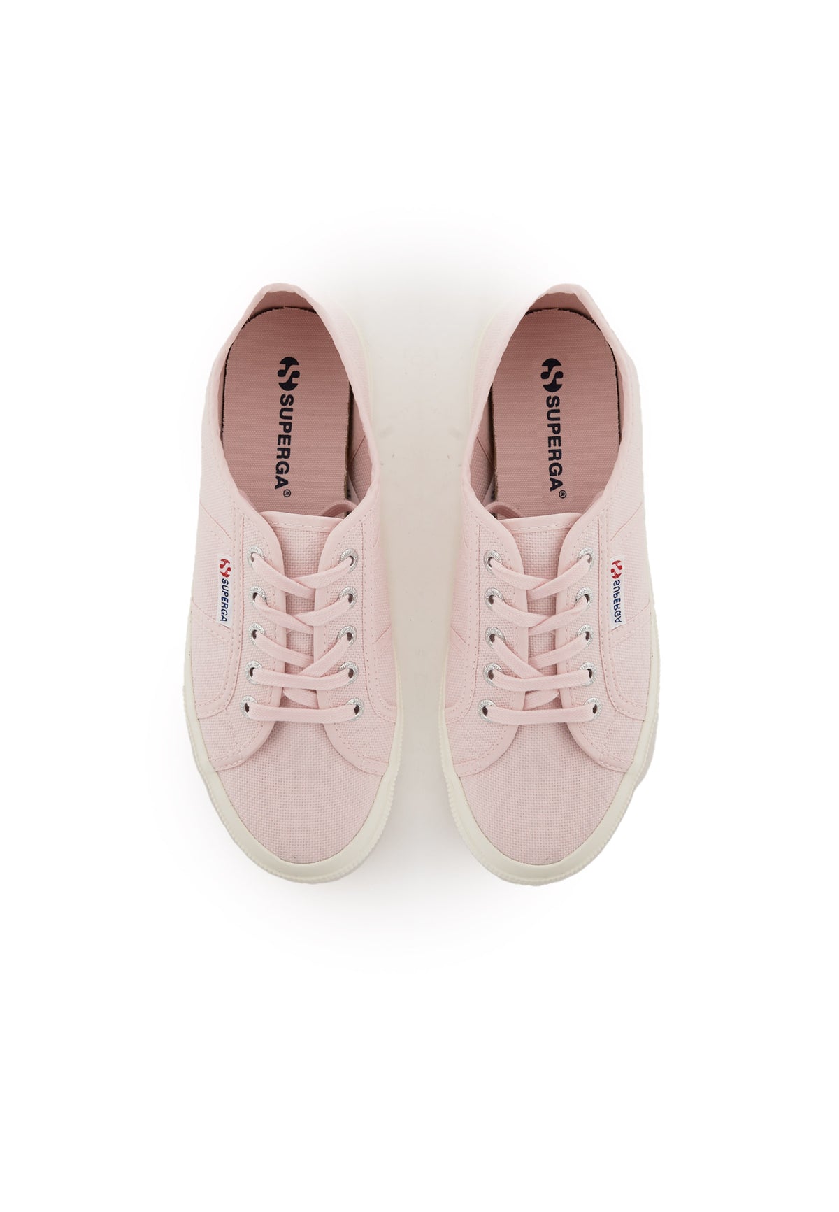 Sneakers Classiche Modello 2750 Cotu Unisex Colore Pink con Tomaia in Cotone 